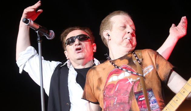 Prljavo kazalište pred tisućama fanova proslavilo 40. godina karijere