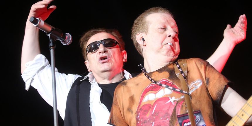 Prljavo kazalište pred tisućama fanova proslavilo 40. godina karijere