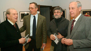 Promocija filma ‘Barba Slavko – Dobri duh Zadra’