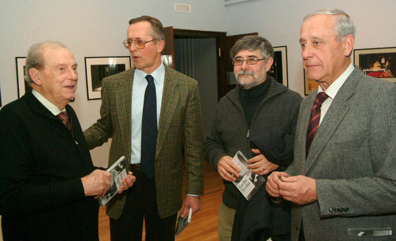 Promocija filma ‘Barba Slavko – Dobri duh Zadra’