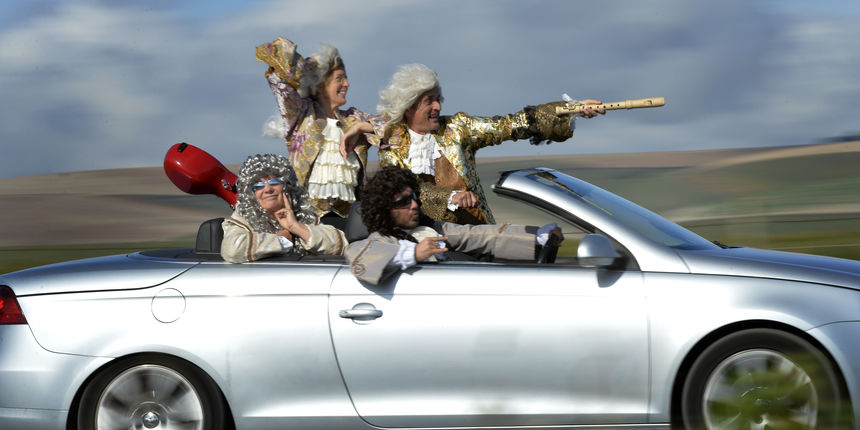 Red Priest, foto:Promo