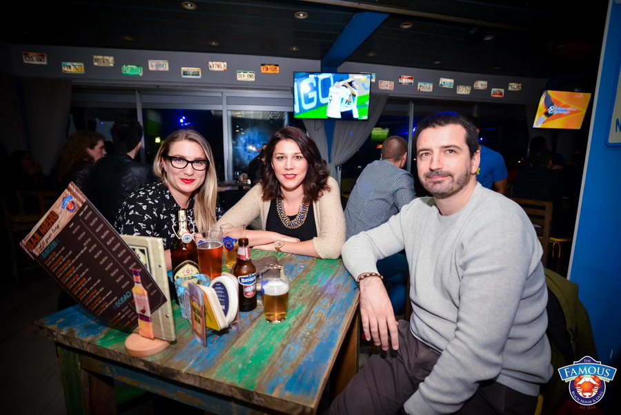 City Run Zadar After Party @ Famous Beach Bar