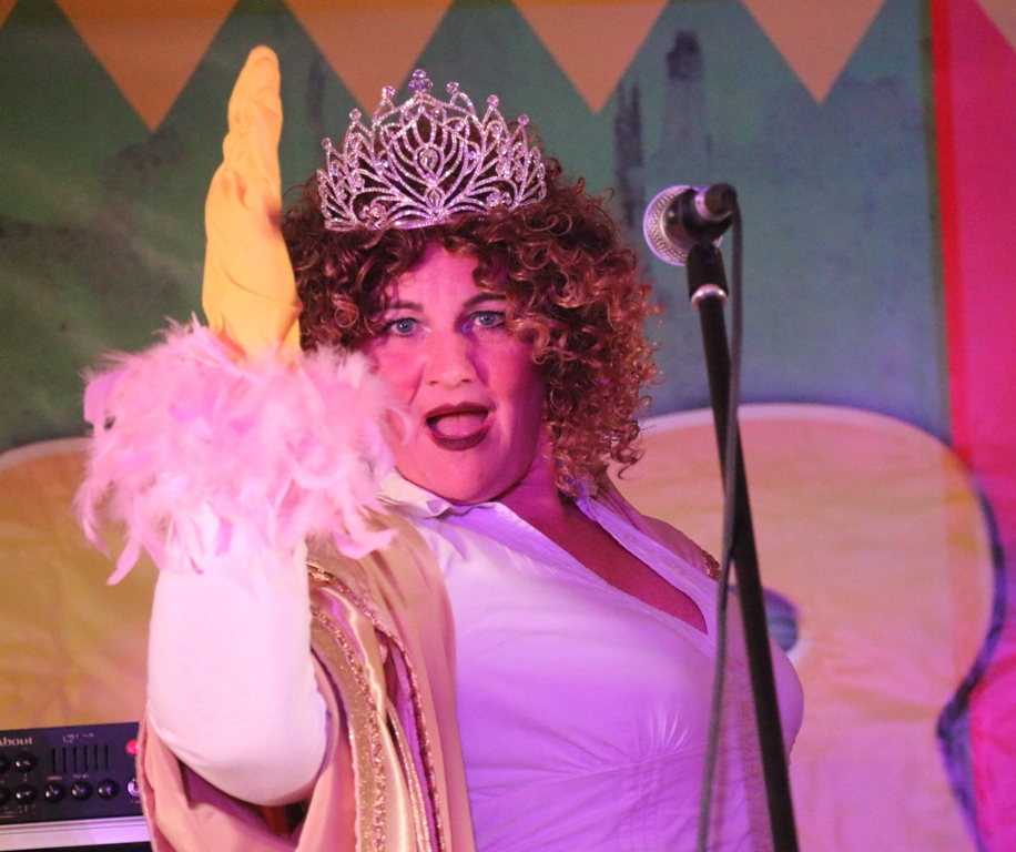 Gustafi na Virskim maškarama