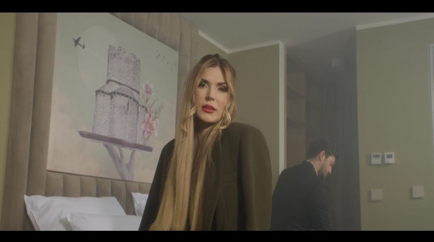 Sylvie, Silvija Mutić, Nebo moje ljubavi