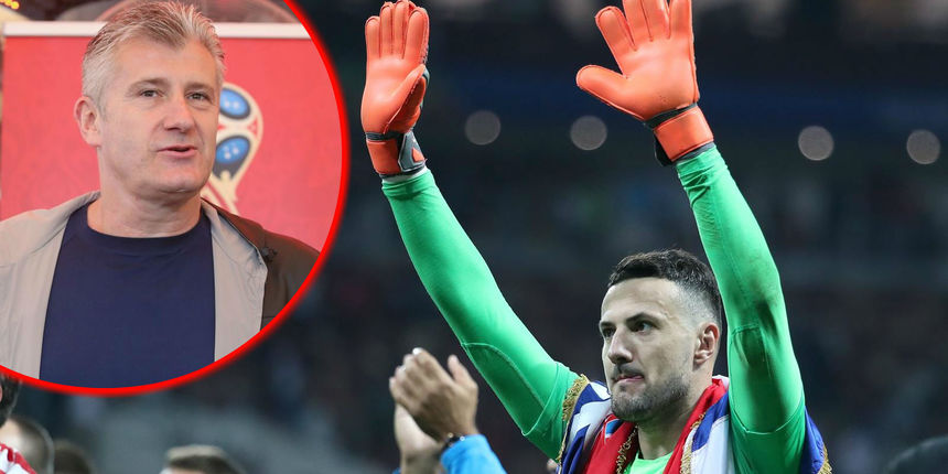 Šuker Subašić Šuker Subašić