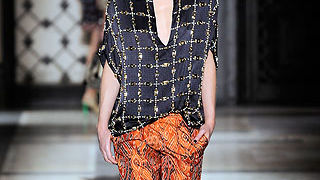 Dries van Noten proljeće/ljeto 2010 (Moda.hr)