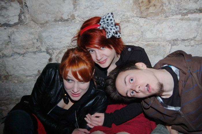 Velika proljetna promocija na Trgu pet bunara, foto: Tea Balog Velika proljetna promocija na Trgu pet bunara, foto: Tea Balog