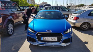 Jeremy Clarkson i Richard Hammond snimali kod Đige