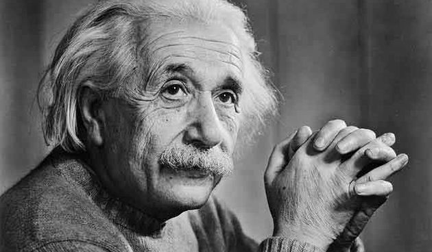 Albert Einstein