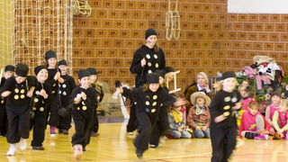 Biograd na Moru: Djecji karneval 6. veljace 2010, Foto: Franjo Juric