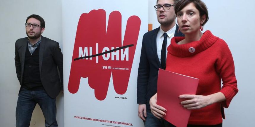 Inicijativa ‘SVI MI – Za Hrvatsku svih nas’ apelira na sprečavanje referenduma o ćirilici Inicijativa ‘SVI MI – Za Hrvatsku svih nas’ apelira na sprečavanje referenduma o ćirilici