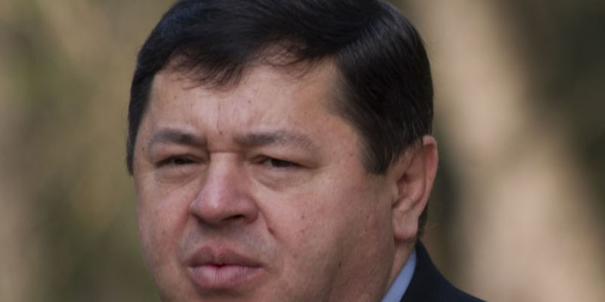 Ministar Petar Čobankovic Ministar Petar Čobankovic