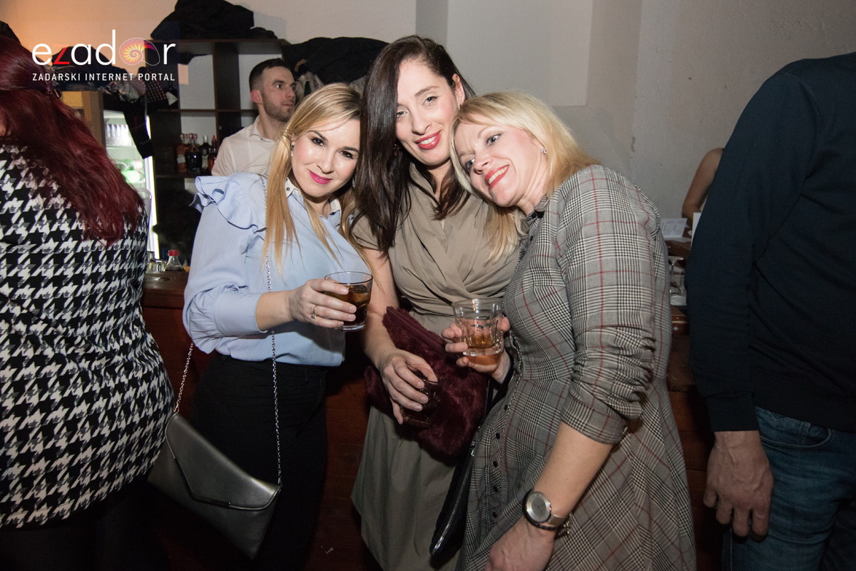 Doris Dragović @ Arsenal 17. veljače 2018. Doris Dragović @ Arsenal 17. veljače 2018.