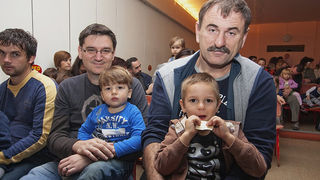 Aladinova carobna svjetiljka foto: Angelo Virag Aladinova carobna svjetiljka foto: Angelo Virag