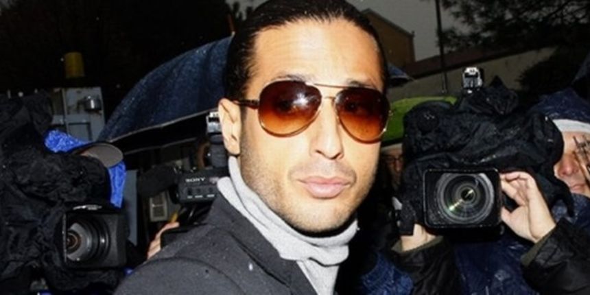 Fabrizio Corona ( foto JLP)