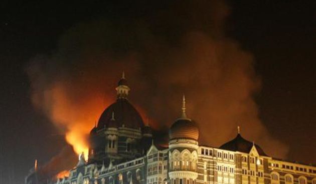 Teroristički napad u Mumbaiju (Foto: Reuters)