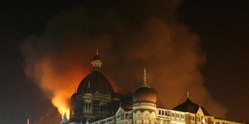 Teroristički napad u Mumbaiju (Foto: Reuters)
