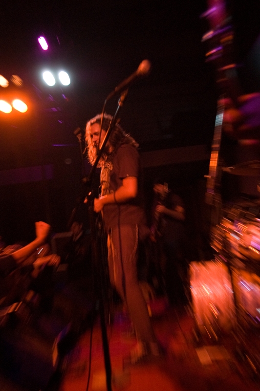 ZORAN MIŠIĆ & NEW FOUND POWER 06.11.2010, Foto: Tea Balog ZORAN MIŠIĆ & NEW FOUND POWER 06.11.2010, Foto: Tea Balog