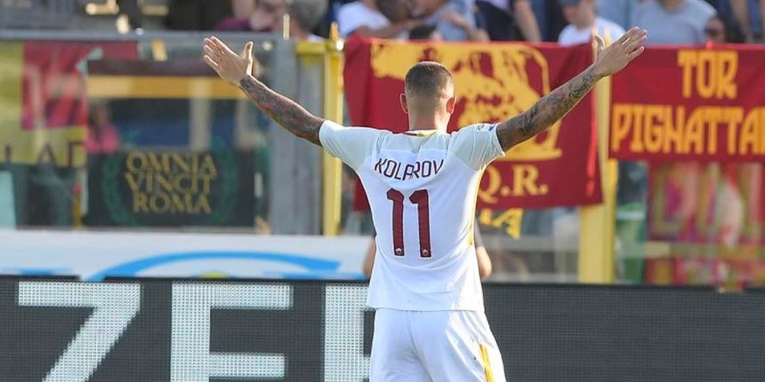 Aleksandar Kolarov