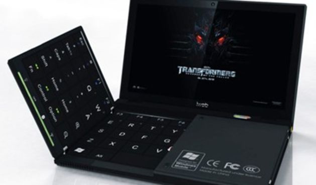Netbook iWeb2