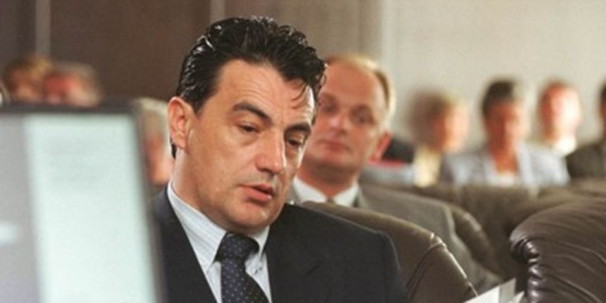 Boško Matković (foto: Igor Šoban/Cropix) Boško Matković (foto: Igor Šoban/Cropix)