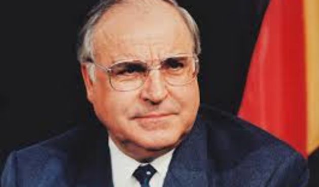 Helmut Kohl, wikipedia