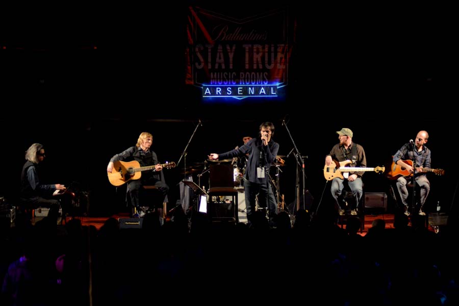 Goran Bare & Majke @ Arsenal Zadar, foto: I. Perincic Goran Bare & Majke @ Arsenal Zadar, foto: I. Perincic