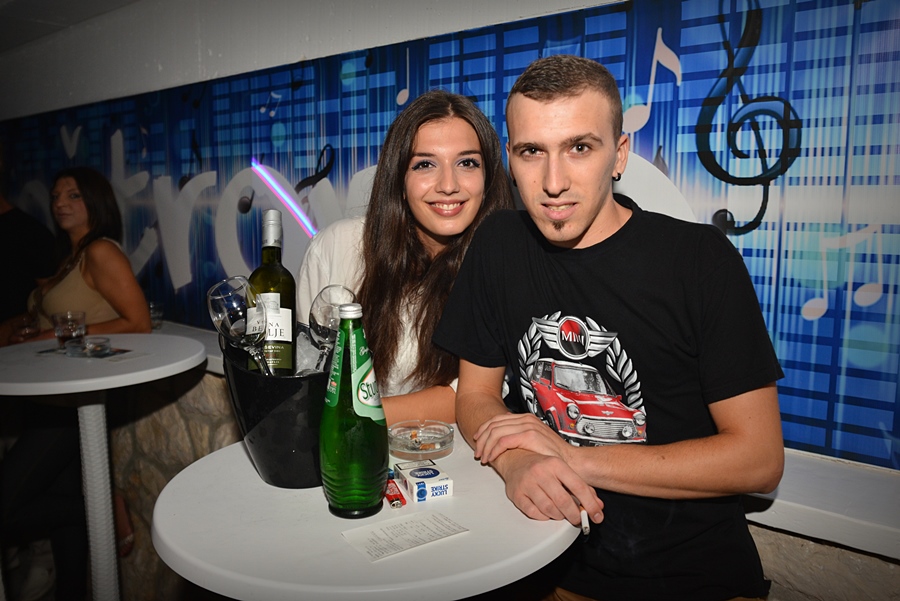 Noštromo bar Vir: Završni summer party, foto: Iva Perinčić Noštromo bar Vir: Završni summer party, foto: Iva Perinčić