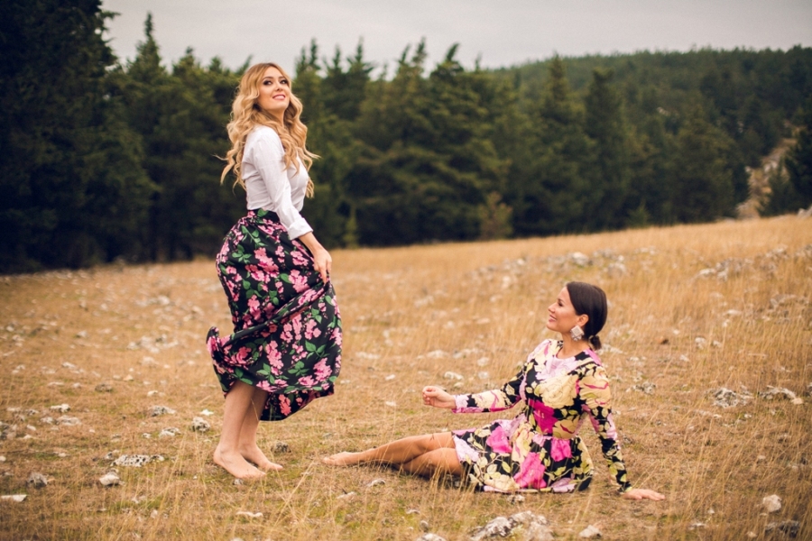 Što Monika Sablić sprema za Fashion Week Zagreb? Što Monika Sablić sprema za Fashion Week Zagreb?