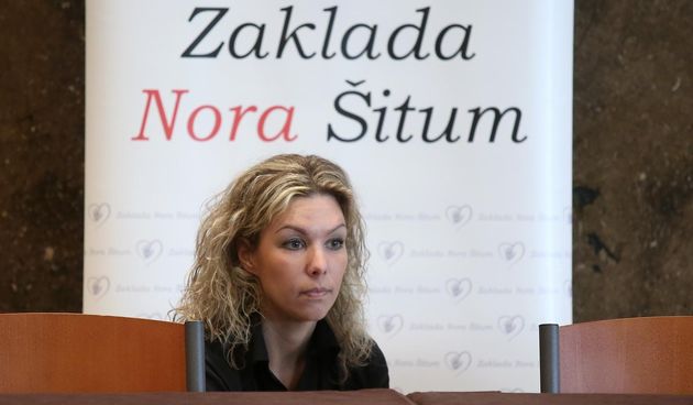 Đana Atanosvksa, Zaklada Nora Šitum