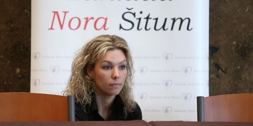 Đana Atanosvksa, Zaklada Nora Šitum Đana Atanosvksa, Zaklada Nora Šitum