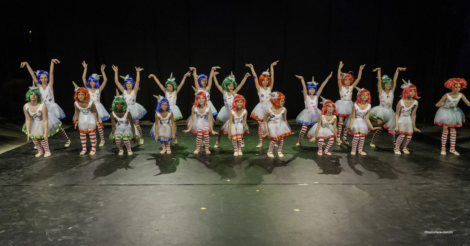 Gesta na Kapetanskom: Premijera predstave Pila naopako