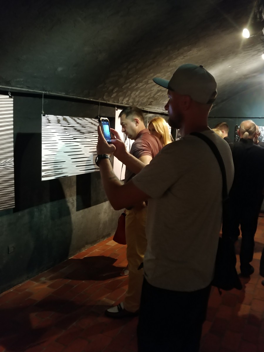 U Ukrajini otvorena izložba Aleksandra Bonačića