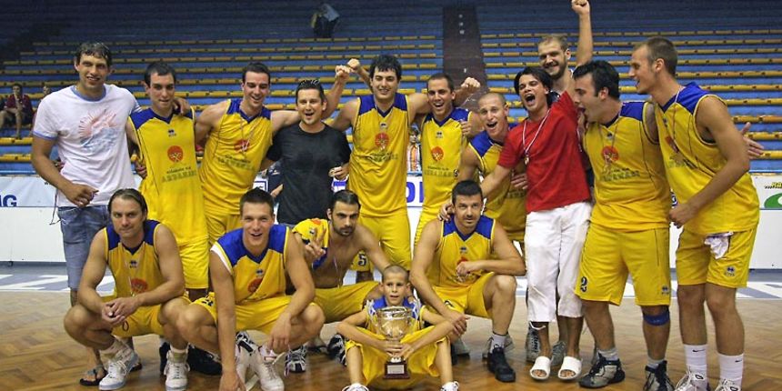 Ljetna liga: Arbanasi – Bokanjac 75-72, Foto: Marin Gospić