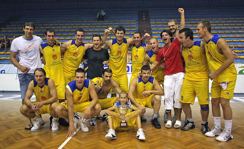 Ljetna liga: Arbanasi – Bokanjac 75-72, Foto: Marin Gospić