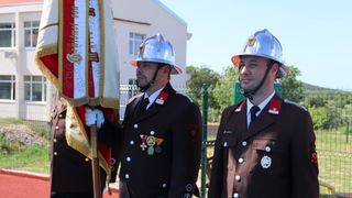 Vatrogasna zajednica Zadarske županije obilježila 30 godina osnutka Vatrogasna zajednica Zadarske županije obilježila 30 godina osnutka