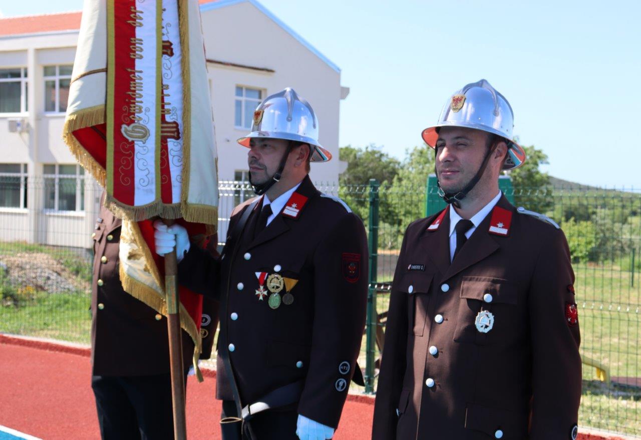 Vatrogasna zajednica Zadarske županije obilježila 30 godina osnutka Vatrogasna zajednica Zadarske županije obilježila 30 godina osnutka