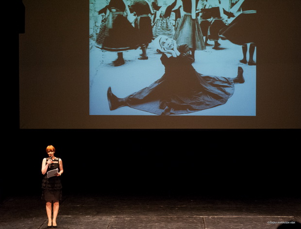 3. Zadarski plesni festival u sjećanje na Nives Šimatović-Predovan, Foto: Željko Karavida 3. Zadarski plesni festival u sjećanje na Nives Šimatović-Predovan, Foto: Željko Karavida