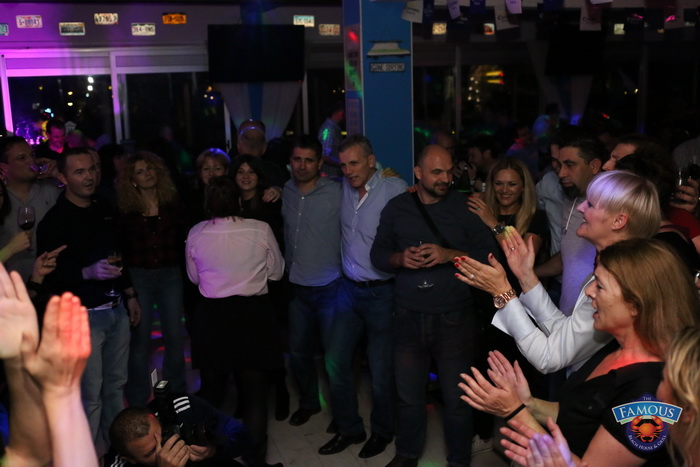 Friday Night Live: Cotton Club @ Famous Beach Bar & Grill 21. listopada 2016. Friday Night Live: Cotton Club @ Famous Beach Bar & Grill 21. listopada 2016.