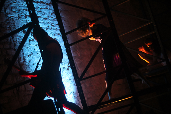 “Decipula” (foto:Saša Čuka) “Decipula” (foto:Saša Čuka)