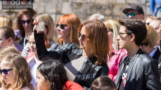 Đir po gradu 29. travnja 2017.