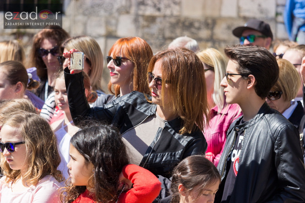 Đir po gradu 29. travnja 2017.