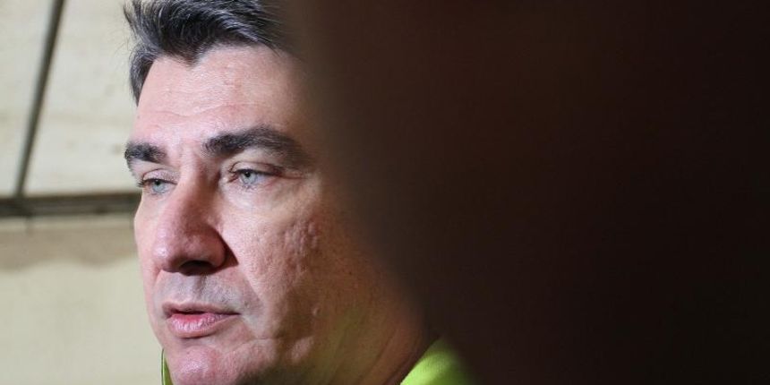 Sveti Juraj na Bregu – Druzenje medjimurskih i varazdinskih SDP-ovaca posjetio premijer Zoran Milanovic. Photo: Vjeran Zganec Rogulja/PIXSELL