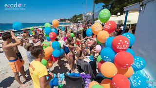 Meta feštica od balona i Ballon Jump