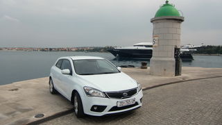 Kia pro_cee’d 1.6 CVVT EX Sport Leadher