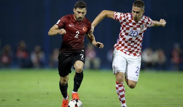 05.09.2016., Zagreb – Kvalifikacijska utakmica Hrvatska – Turska za Svjetsko nogometno prvenstvo 2018. u Rusiji. Photo: Goran Stanzl/PIXSELL