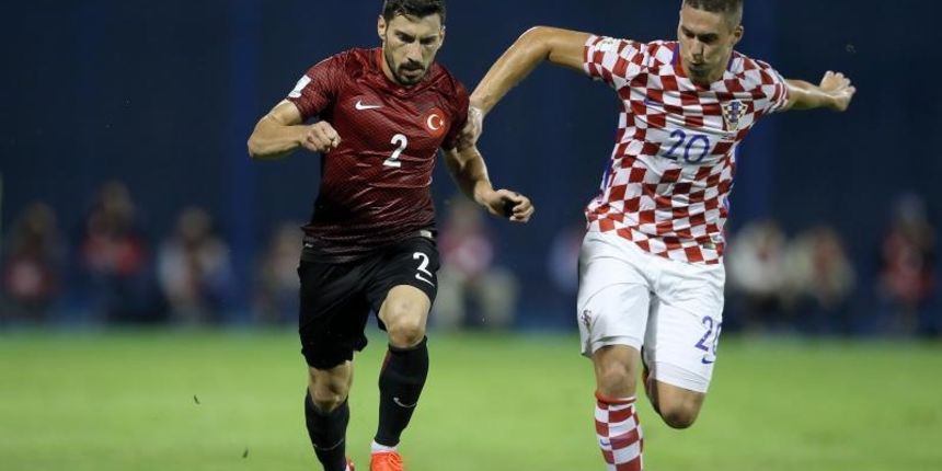 05.09.2016., Zagreb – Kvalifikacijska utakmica Hrvatska – Turska za Svjetsko nogometno prvenstvo 2018. u Rusiji. Photo: Goran Stanzl/PIXSELL 05.09.2016., Zagreb – Kvalifikacijska utakmica Hrvatska – Turska za Svjetsko nogometno prvenstvo 2018. u Rusiji. Photo: Goran Stanzl/PIXSELL