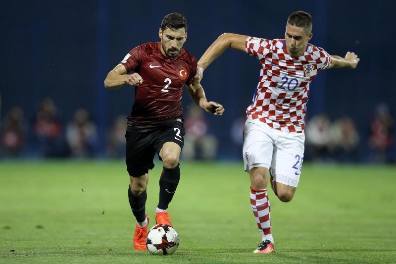 05.09.2016., Zagreb – Kvalifikacijska utakmica Hrvatska – Turska za Svjetsko nogometno prvenstvo 2018. u Rusiji. Photo: Goran Stanzl/PIXSELL 05.09.2016., Zagreb – Kvalifikacijska utakmica Hrvatska – Turska za Svjetsko nogometno prvenstvo 2018. u Rusiji. Photo: Goran Stanzl/PIXSELL
