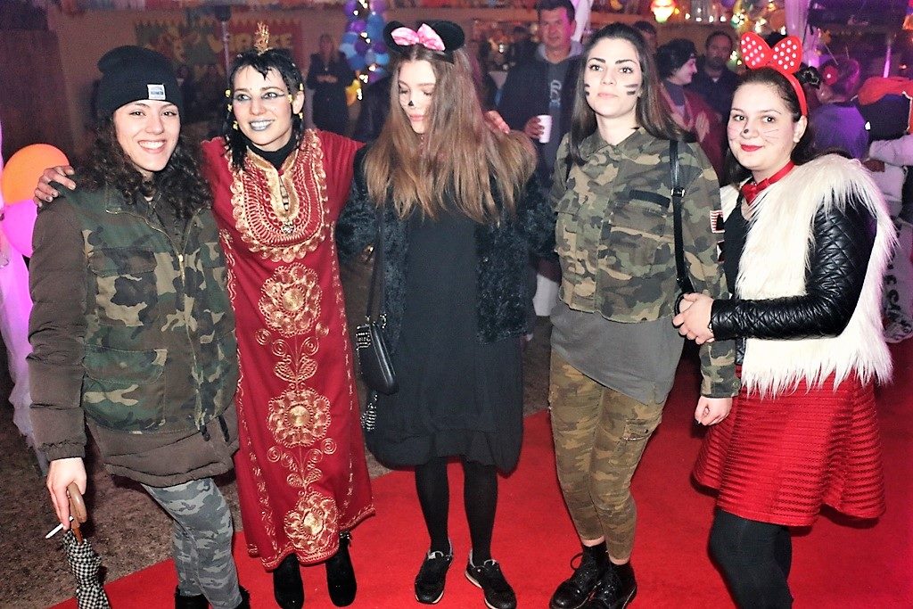 Virske maškare 2017: Vir Fešn Najt i izbor najboljih maski