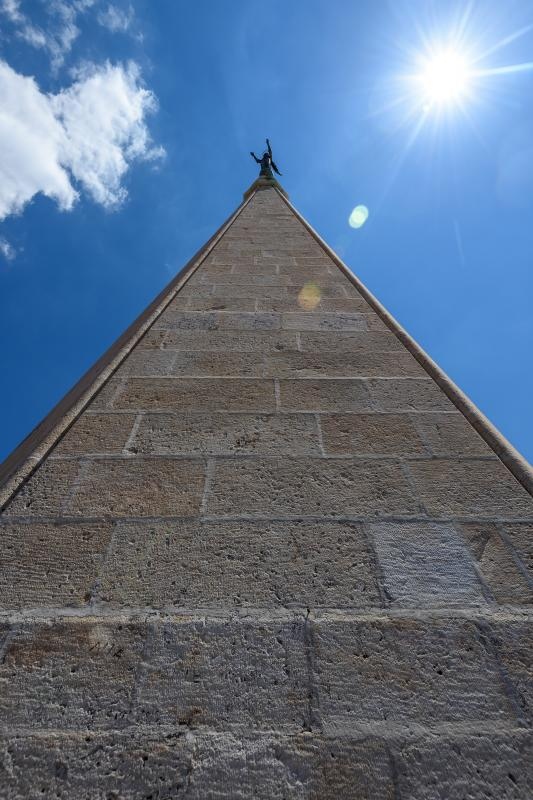 Pogled sa zvonika zadarske katedrale sv. Stošije, Foto: Dino Stanin/PIXSELL